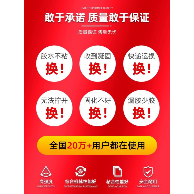 Kesaixin Industrial Metal Corrosion Resistant Repair Agent TS406/416 High Temperature Resistant, Acid and Alkali Resistant, Rust Resistant and Anticorrosive Coating TS416 (250g)