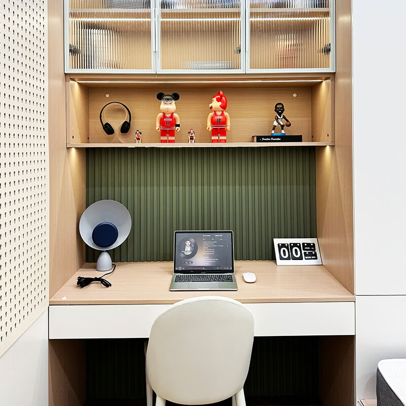 Daxin Home Whole House Customized Simple Modern Kitchen Dining Cabinet 22000 Combination Package