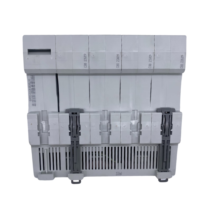 Changshu switch CH3H-125 small circuit breaker 1P2P3P4P circuit breaker 80A100A125A high current main open C 2P x 63A