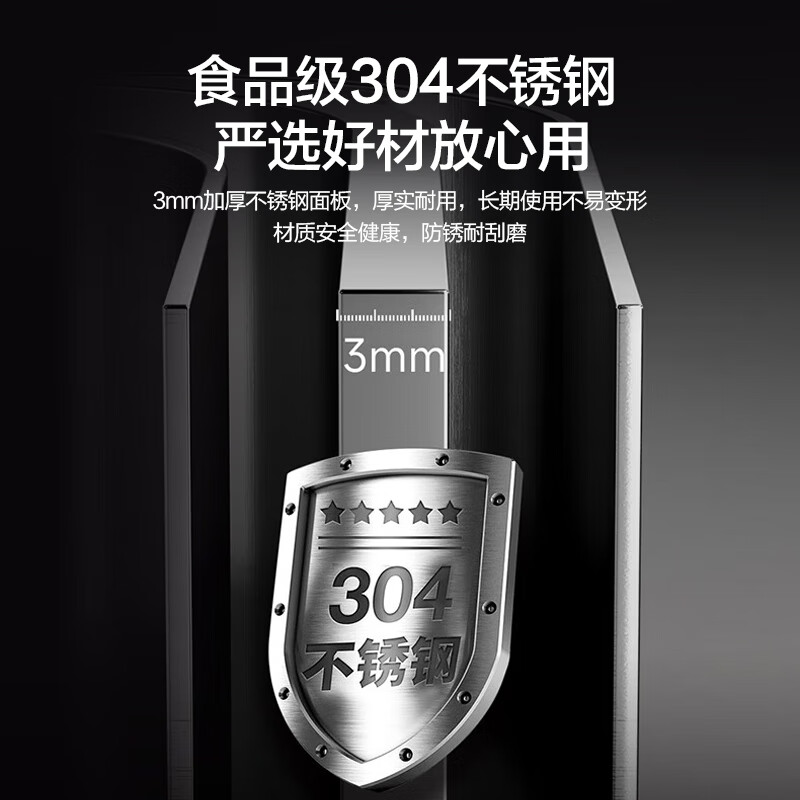 Vanward sink large single sink kitchen 304 stainless steel sink waterfall honeycomb embossed nano dishwashing sink W5 pro