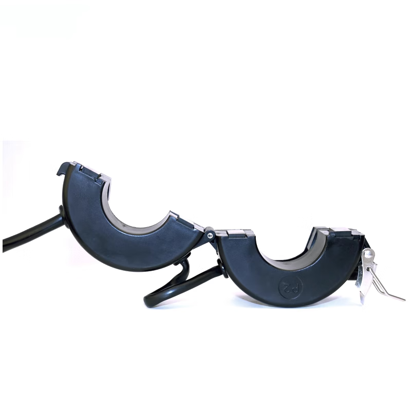 D-opening current transformer opening and closing type high-precision 0.5S 0.2CTK40/45 100/5 20mm-50/5A maximum over 120 square cables