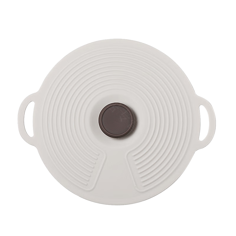 Magic Bean Shenghuo silicone fresh-keeping lid, bowl lid, sealed lid, high temperature resistance, food-grade seal, microwave heating, splash-proof, 15.5cm, pink and purple, diameter, suitable for preservation