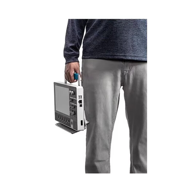 TektronixTektrix Tektronix MSO24 flat-panel oscilloscope 100M four-channel digital MSO222-BW-100 MSO22 2-BW-7070M dual-channel flat-panel display