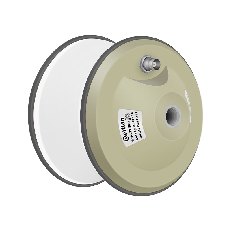 Beitian RTK UFO mushroom head antenna GNSS four-star full-frequency Beidou GPS high-precision driving test BT-800S BT-800S four-star full frequency