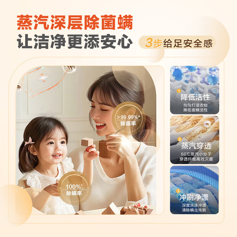 Haier 13kg large capacity fully automatic drum washing machine washing and drying machine lazy drum washing machine with drying essence wash trade-in state subsidy 20% washing machine 13kg washing and drying + essence washing + lint self-cleaning + 1.12 washing ratio