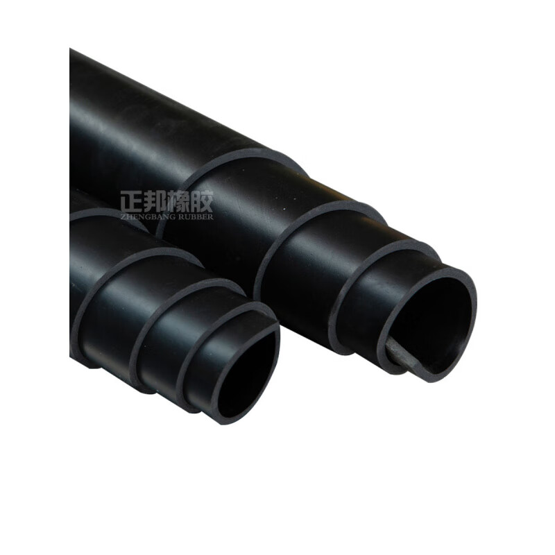 Zhengbang insulating rubber pad, rubber leather pad, shock-absorbing rubber plate, wear-resistant and non-slip floor mat, customized for high-voltage distribution room, 10KV 5mm (width 1 meter, length about 10 meters)