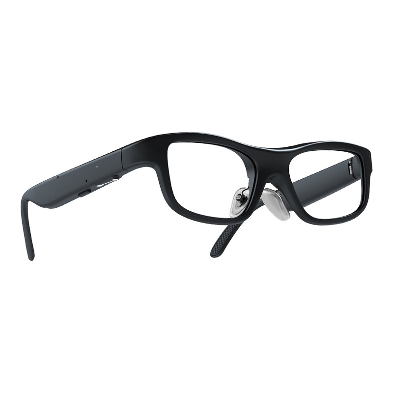 Dear translator iTourAR smart translation glasses multi-language online and offline translation AR glasses real-time conversation bilingual simultaneous interpretation teleprompter navigation photo Q&A Bluetooth headset A1 smart translation AR glasses + broadcast watch