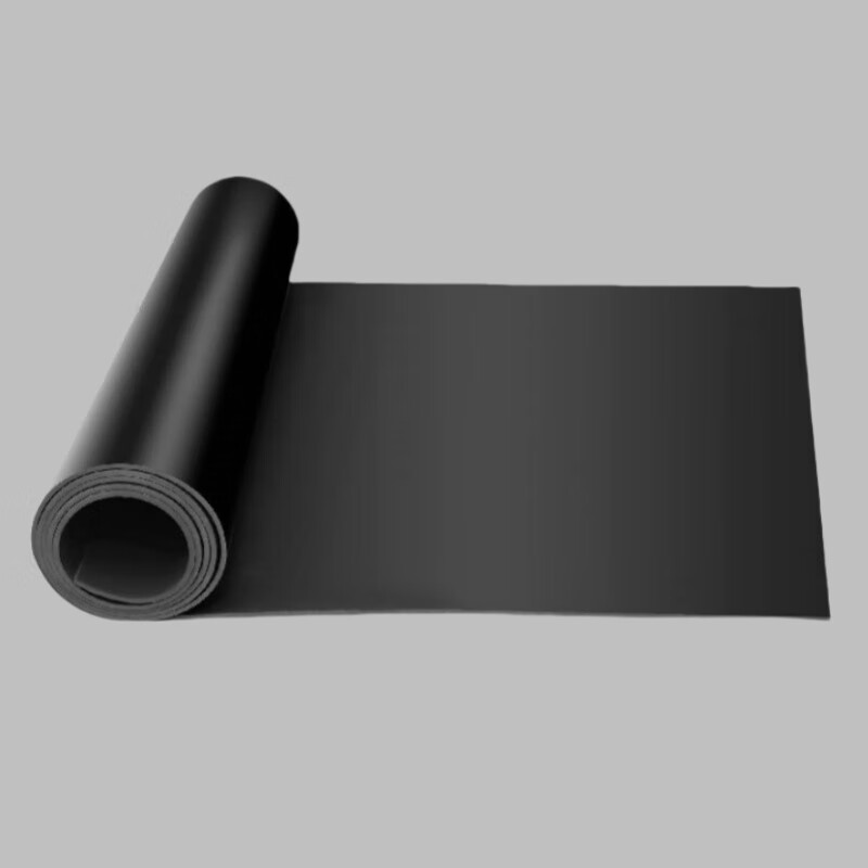 Star rudder high voltage insulating rubber mat power distribution room flame retardant anti-slip mat carpet rubber sheet (1m 1m 4mm)