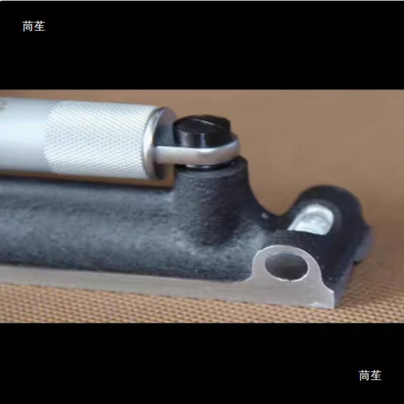 Ni Zhier billiard table water level bubble level 150 200 300mm 98-6 (150mm)