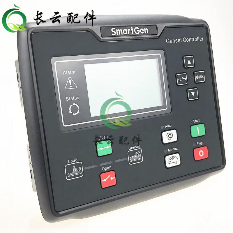 HGM6110N6120UN Generator controller 6120CAN display module picture price product HGM6110N