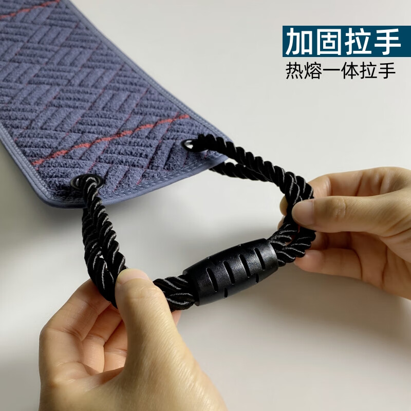 Kaooseen widened back rub towel for men, special bath towel, strong mud rub artifact, coarse sand double-sided long strip for back rub, new upgrade, thick and fine double sand rub back rub towel, green