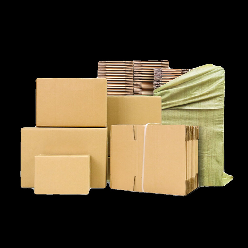Ruipai kitchen carton express packaging logistics packaging box wholesale corrugated thickened cardboard box customization five-layer 5BB No. 11 (145mmx85mmx105mm) 400 pieces