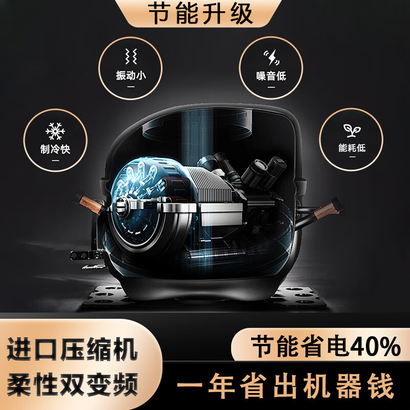 Aixishiping freezer refrigeration workbench freezer fresh-keeping chopping board kitchen freezer operation table refrigerator commercial milk tea shop refrigerated display cabinet refrigerated version electronic temperature control + thickened plate + automatic rebound door quality choice length 180*70*80cm