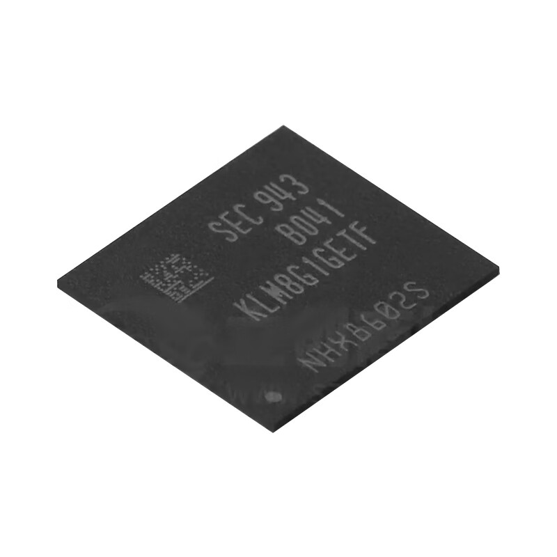 SAMSUNG eMMC chip KLM8G1GETF-B041