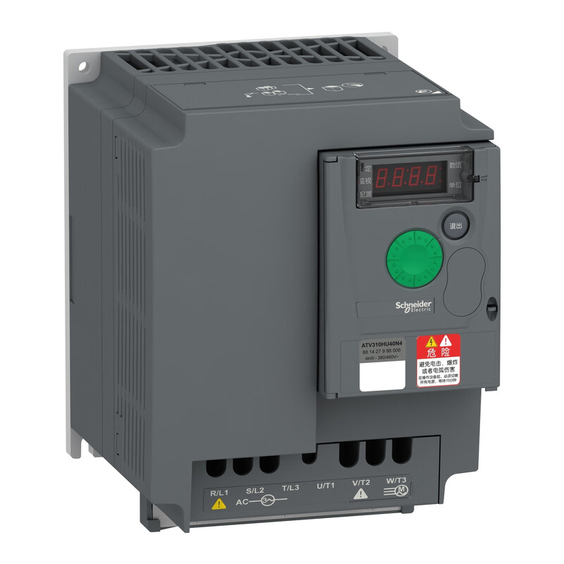 Schneider Electric ATV310 inverter 4kw three-phase ATV310HU40N4A