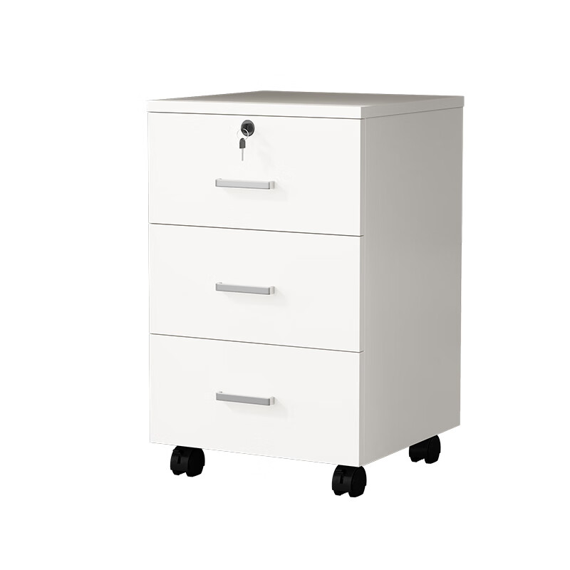 Olin European style file cabinet office under desk storage cabinet low cabinet with lock file cabinet with slide rail simple office cabinet small cabinet