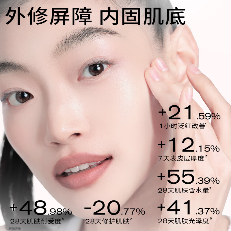 PMPM Double Rose Bubble Oil 10ml, brightening, repairing, hydrating and moisturizing