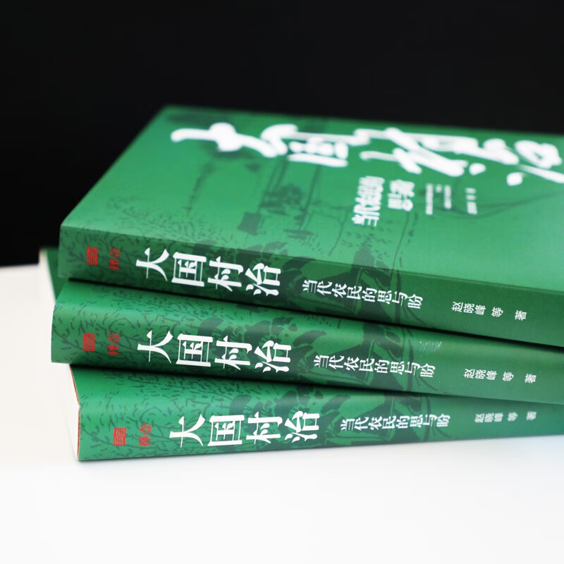 Daguo Village Governance: Thoughts and Hopes of Contemporary Farmers