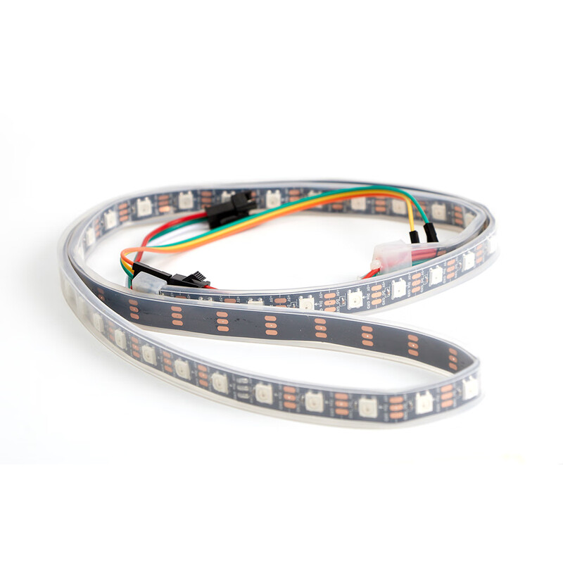 Yue Changsheng micro bit Ambilight waterproof light strip kit supports microbit Makecode programming Ambilight package (5 meters)
