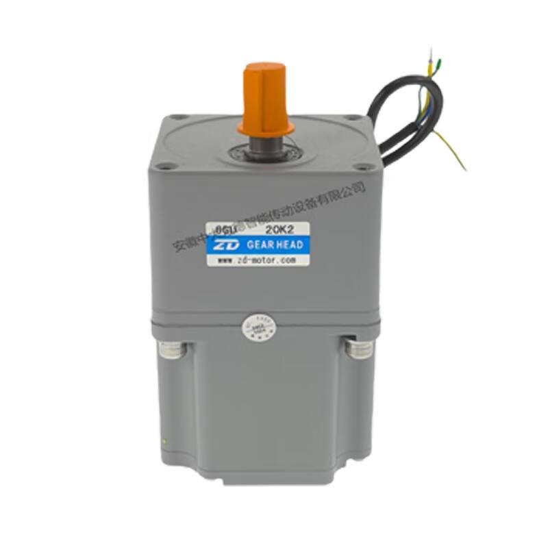 Yue Changsheng Zhongda Dali's sensorless brushless motor K2L2 series replaces the micro AC motor reduction motor motor 220V C41 series built-in K2