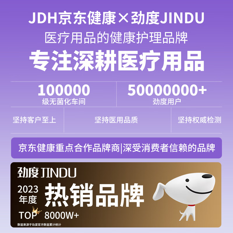 JINDU Medical Surgical Mask Summer Thin Breathable Disposable Independently Packaged Hypoallergenic Sun Protection Butterfly Form for Men and Women