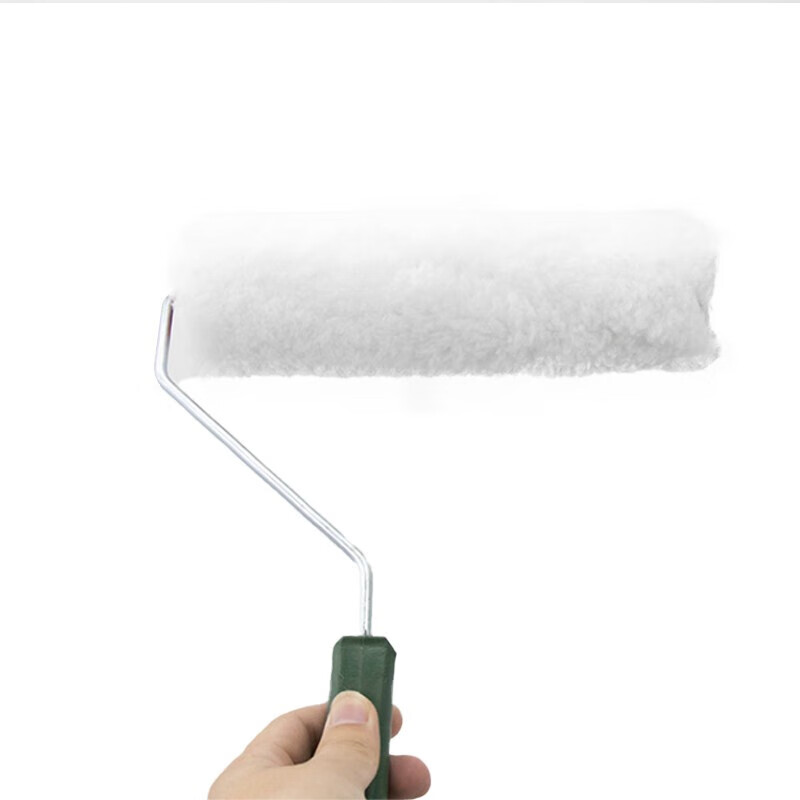 Bingyu ICEY-27 ordinary medium-long hair roller brush, paint roller brush, cleaning roller brush, 6 inches, 10 pieces