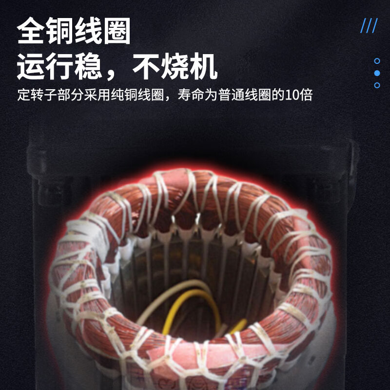 Yue Changsheng right angle speed regulating motor 220v AC adjustable speed 25 40 60 90-400W gear reduction gear box 1 to 30K (0-45 turns one minute hollow + speed regulator 100 type 180W