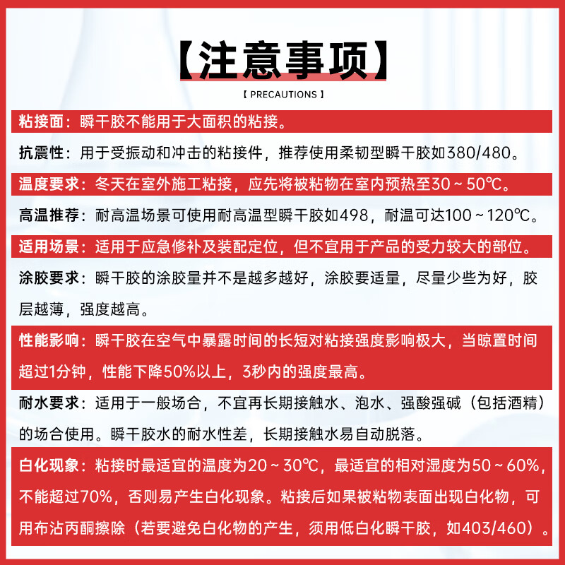 VIKAGU 401 PVC strong glue general-purpose instant glue fast metal plastic paper wood quick-drying glue transparent 20g 1 stick