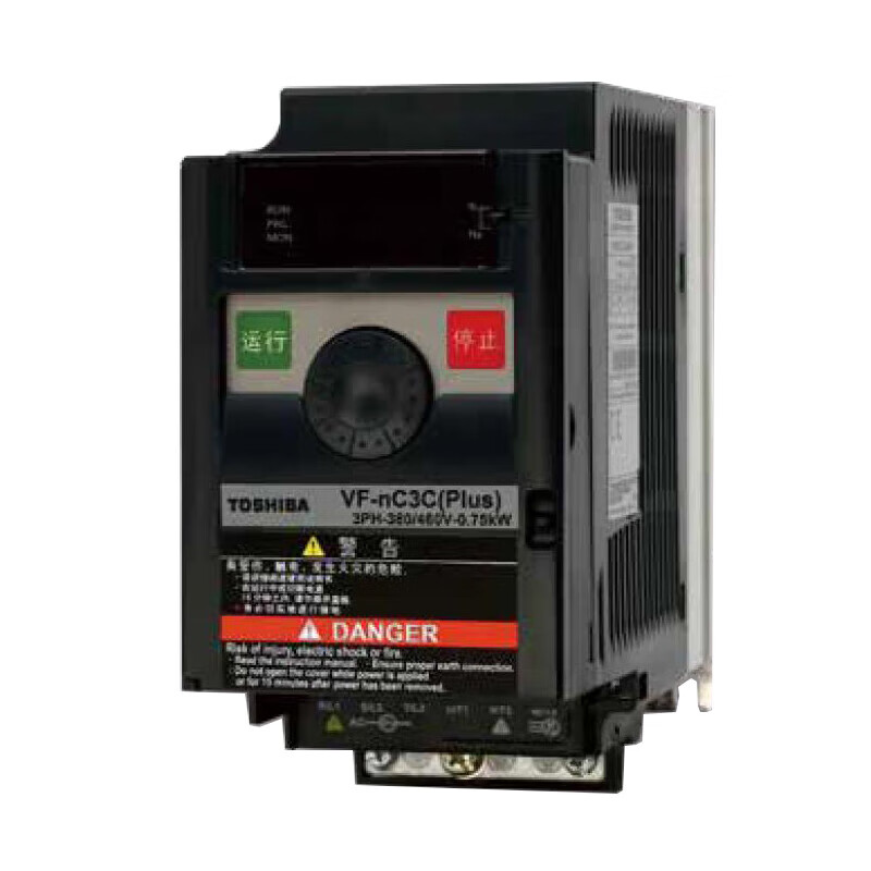 TOSHIBA Toshiba inverter VFnC3C-4007 4015 4022 4037 4055 4075 4 TXOP-C001 external pull panel