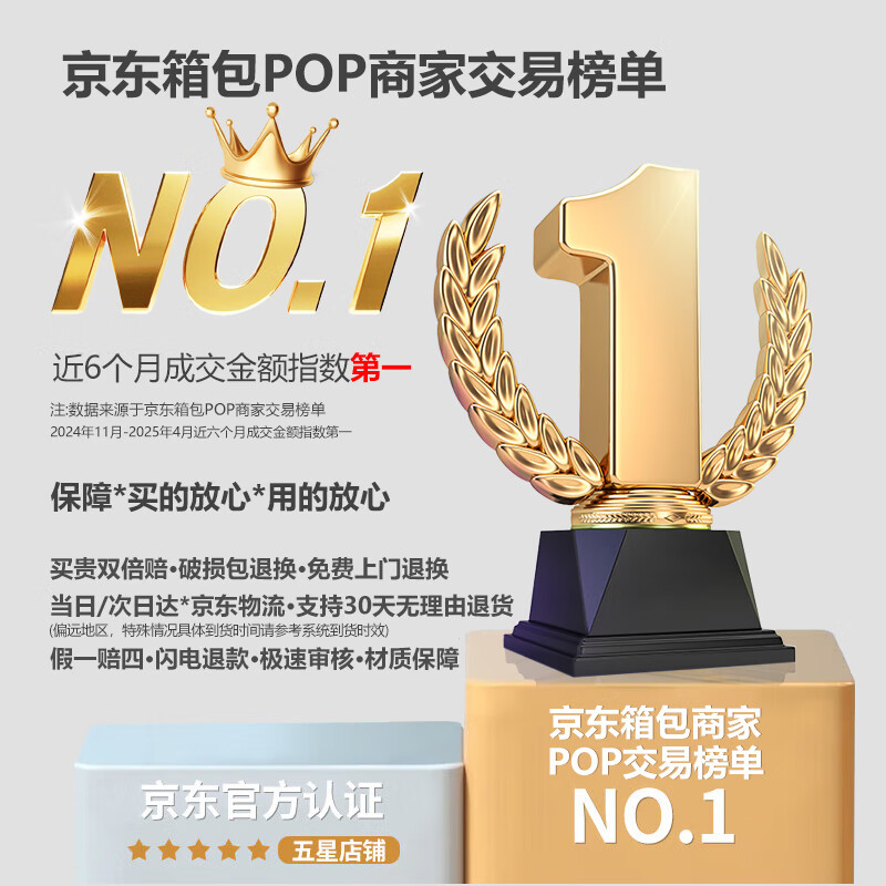 Big Mouth Monkey (paul frank) suitcase large capacity trolley case pc suitcase women's thickened pressure-resistant and wear-resistant business trip suitcase for men going to school milky white solid pc case 26 inches suitable for long-distance travel