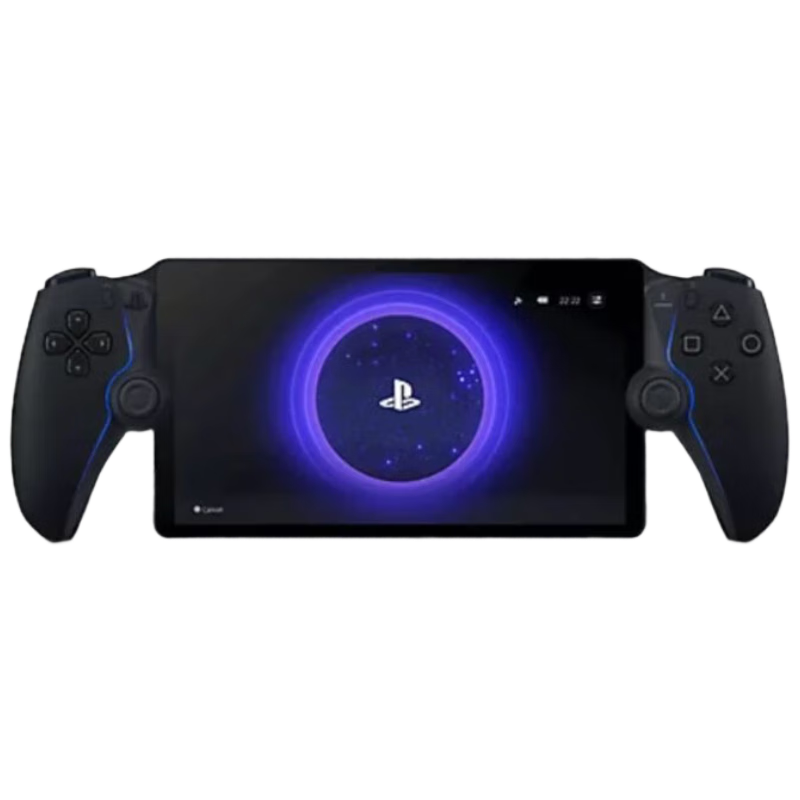 PlayStation Sony (SONY) PS5 PlayStation Streaming Handheld Portal Game Console Black Hong Kong Version