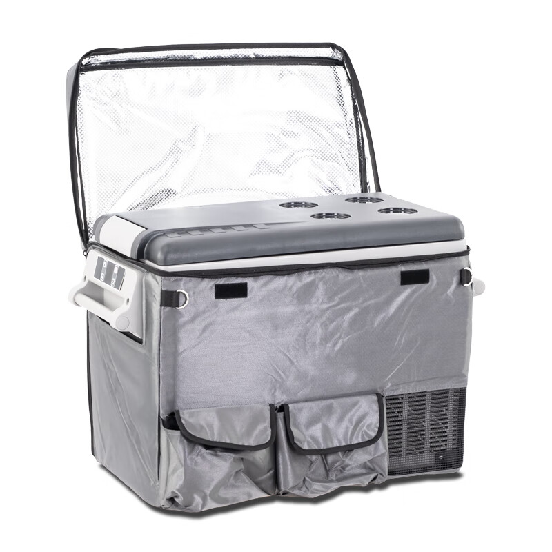 Alpicool car refrigerator accessories car dual-purpose power cord adapter 12V lithium battery protective cover MK18_K18 refrigerator protective cover