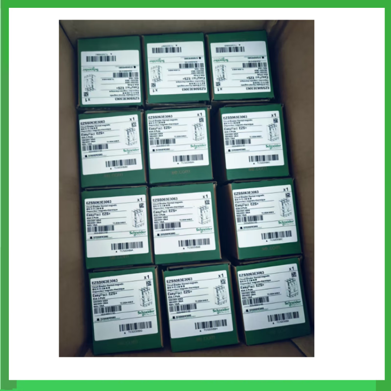 Schneider EZSS molded case circuit breaker EZSS400F3350 3P 350A distribution protection EZSS400F3350 3P 350A