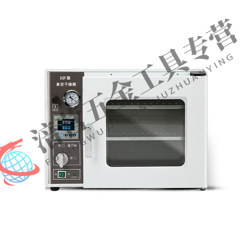 TNBROTHERS vacuum drying oven electric thermostat laboratory oven degassing machine leak detection box industrial vacuum oven drying box DZF-6210AB (pump box integrated machine) with oil-free