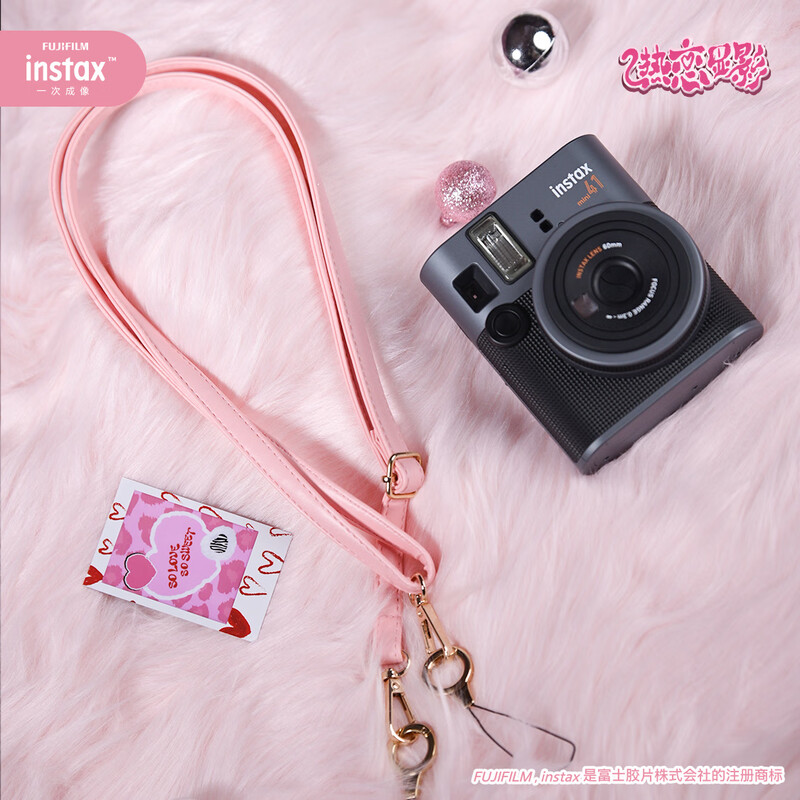 INSTAX Fuji instax love developing series love photo paper gift box