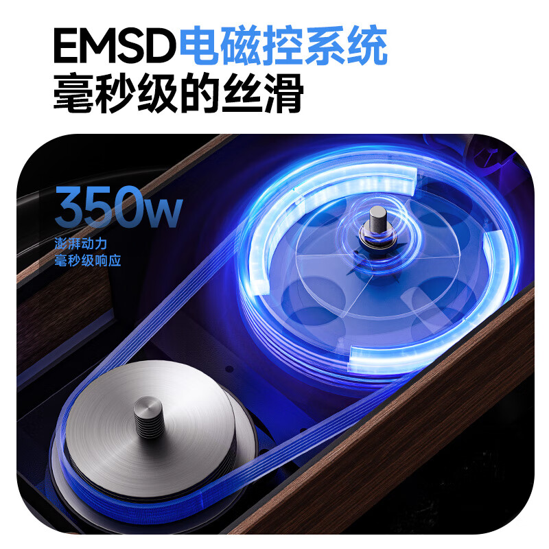 YPOO rowing machine home self-generating water resistance magnetic control intelligent adjustment fitness equipment indoor foldable Ark V6 newly upgraded 16 blades-self-generating/foldable