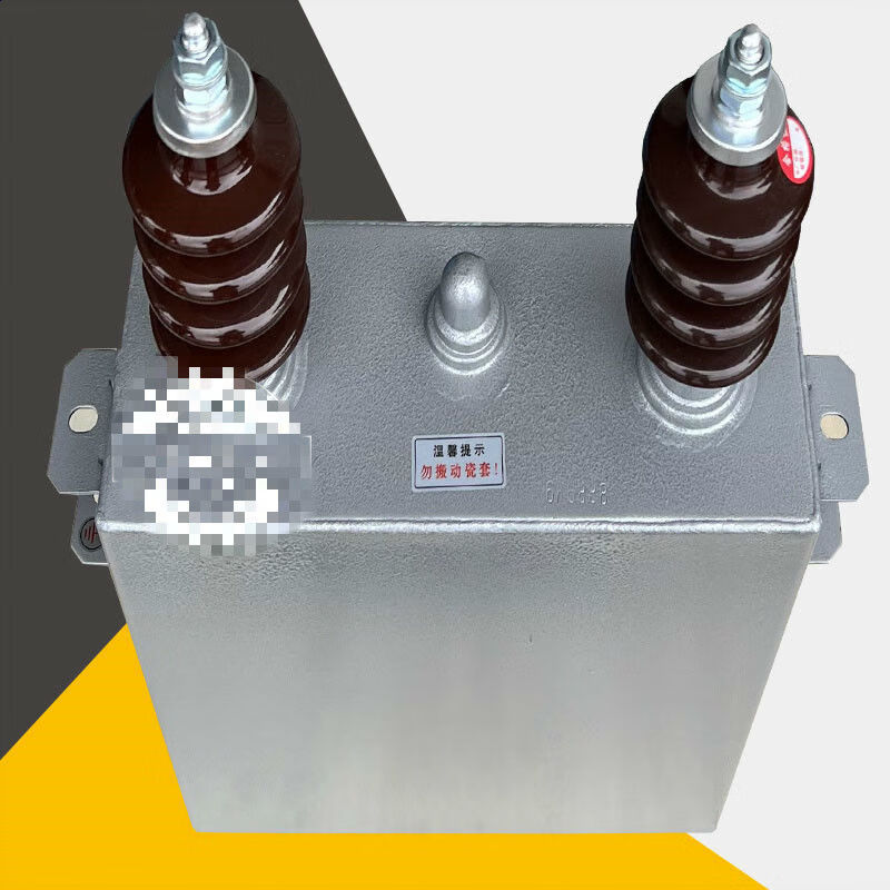 Three-phase motor compensation high voltage parallel power capacitor BAM/BFM6.3/6.6/10.5/11/12KV3 334-1W