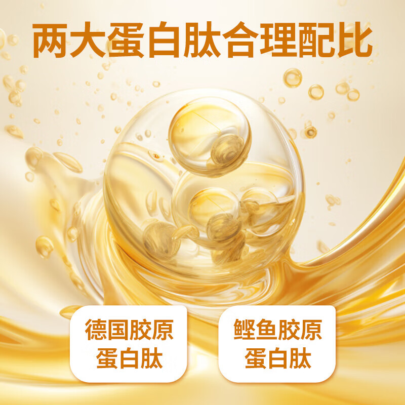 Tong Ren Tang (TRT) Collagen Peptide Bird's Nest Fish Maw Niacinamide Aging Skin Firming Female Collagen 2 Boxes