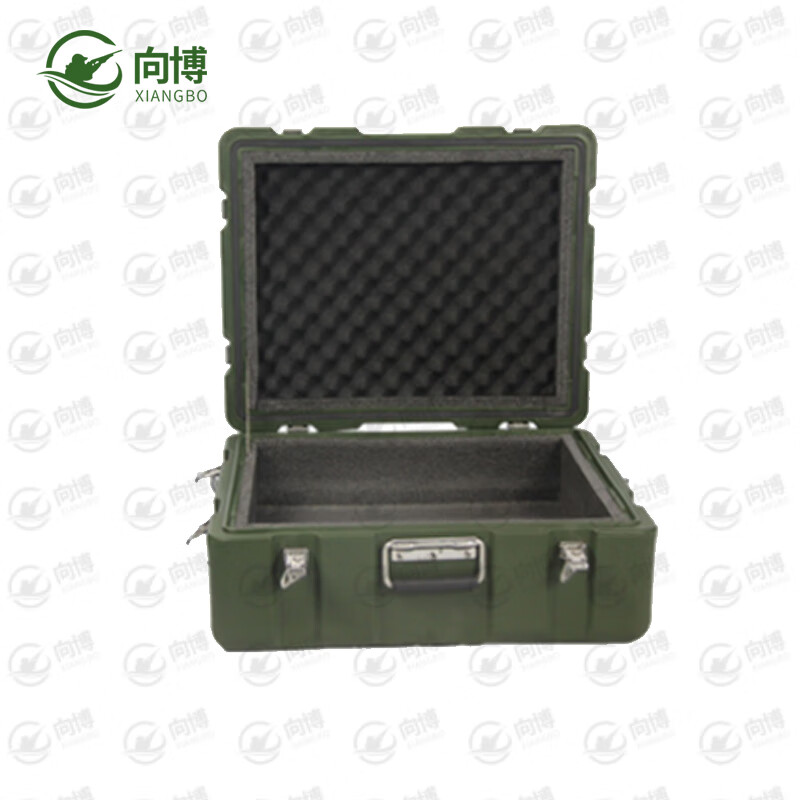 Xiangbo rotational molding box 560*460*250mm XTC storage and transportation box equipment box equipment box transport box 25 new