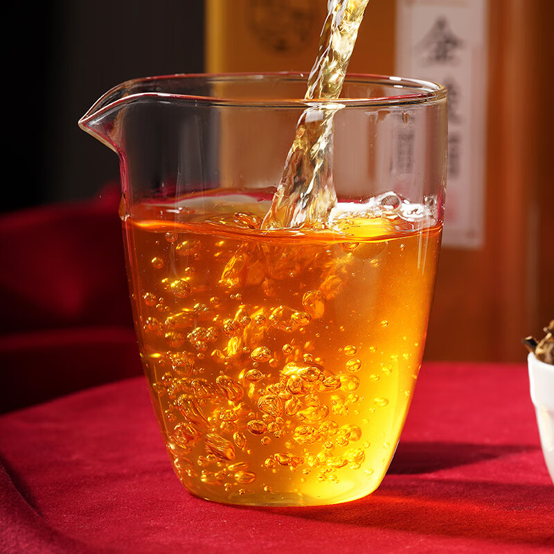 Jinjunmei Black Tea Strong Flavor New Tea in Bulk Jinjunmei 2 bags total 500g