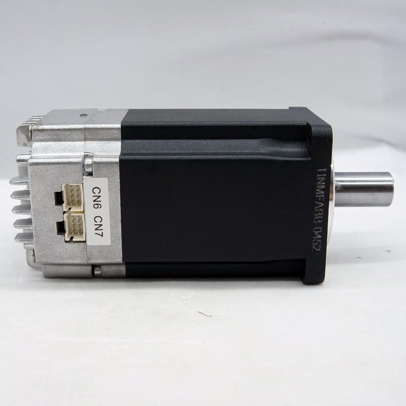 Yue Changsheng 60/80 DC servo motor set 400W750W1KW integrated servo motor joint 485 control low voltage servo power supply 24-48V horizontal conventional