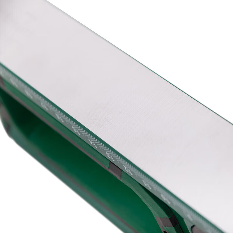 SATA professional level with magnetic three-level bubble high-precision home decoration aluminum alloy material measuring tool 91645 three-level bubble level 600MM