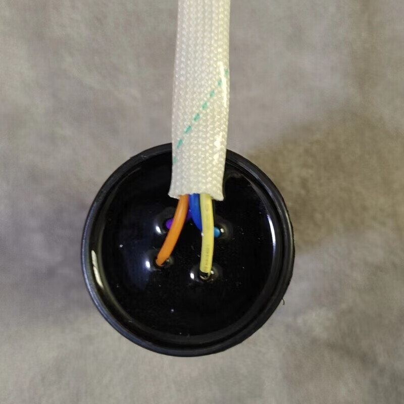 Cbb60 capacitor CBB60 double barrel washing machine semi-automatic starter four-wire 450V universal 5+3/10+5/12+5uF CBB60 round model 13+5uF