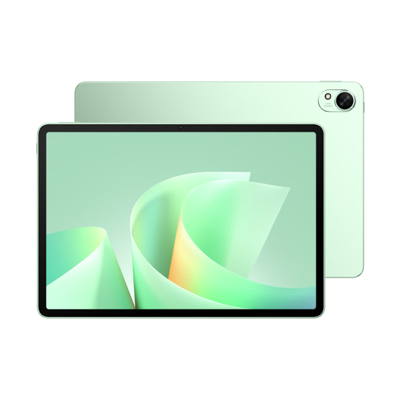95% new HUAWEI MatePad Air 12 inches 2025 soft light version Huawei tablet 2.8K high brush ultra clear full screen WIFI 12GB+256GB grass green