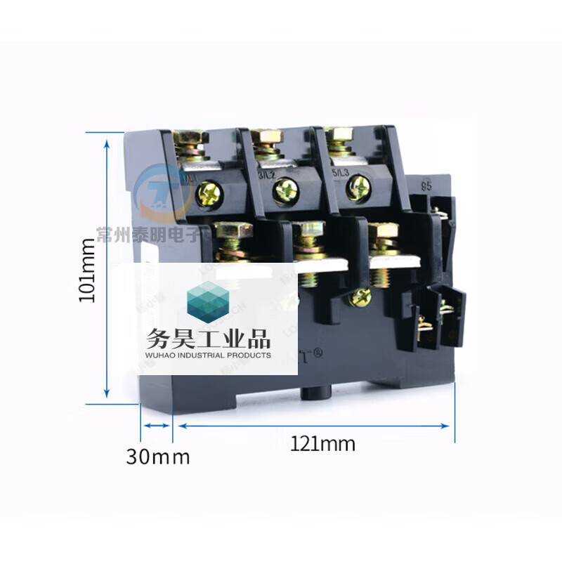 Thermal relay thermal overload relay protector 380V220V JR36-160 63A100A160A 100-160A
