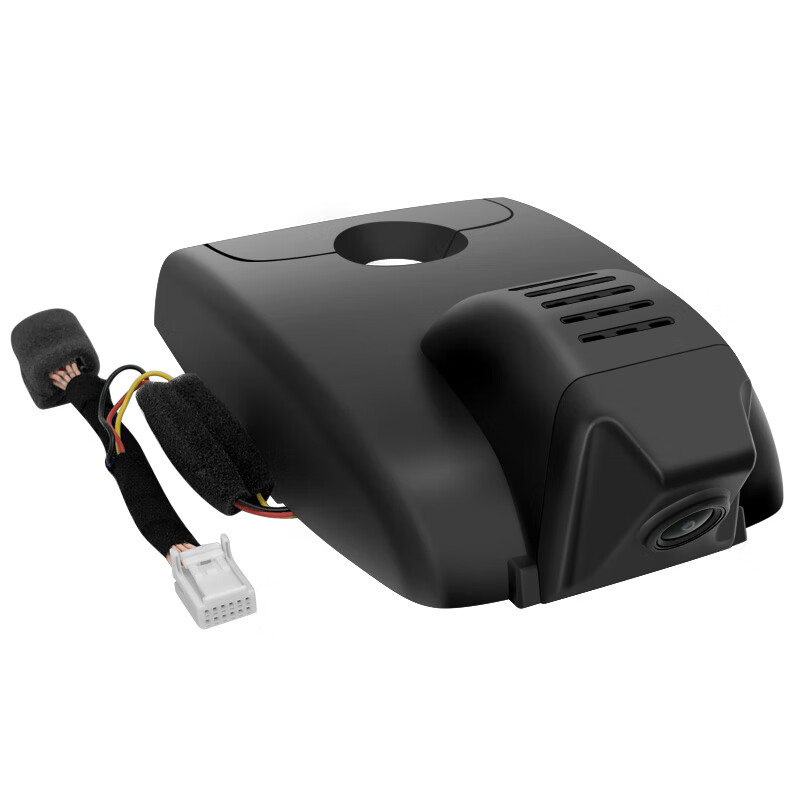 Lingzhou Toyota 24 models of Rongfang rav4 driving recorder special original ultra-clear night vision original car original 23 models hidden RAV4 Rongfang (2020-2024 models) special/black (dual lens) 2160P 4K +128G high-speed U3 card