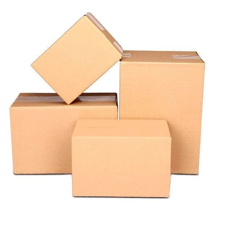 Express packaging box wholesale packaging logistics packaging postal carton whole bag carton e-commerce carton carton No. 13 130x80x45#400 cartons three layers hardened