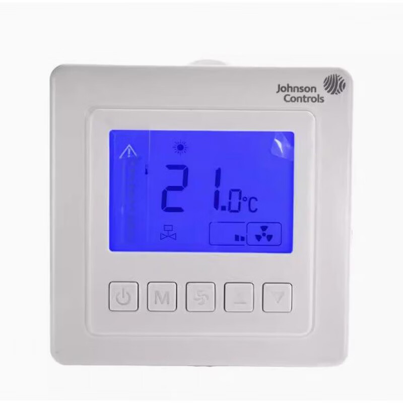 Johnson LCD thermostat-TB-9JS0 central air conditioning thermostat T5200-TF-9JS0 panel T5200-TB-9JS0 (original model)