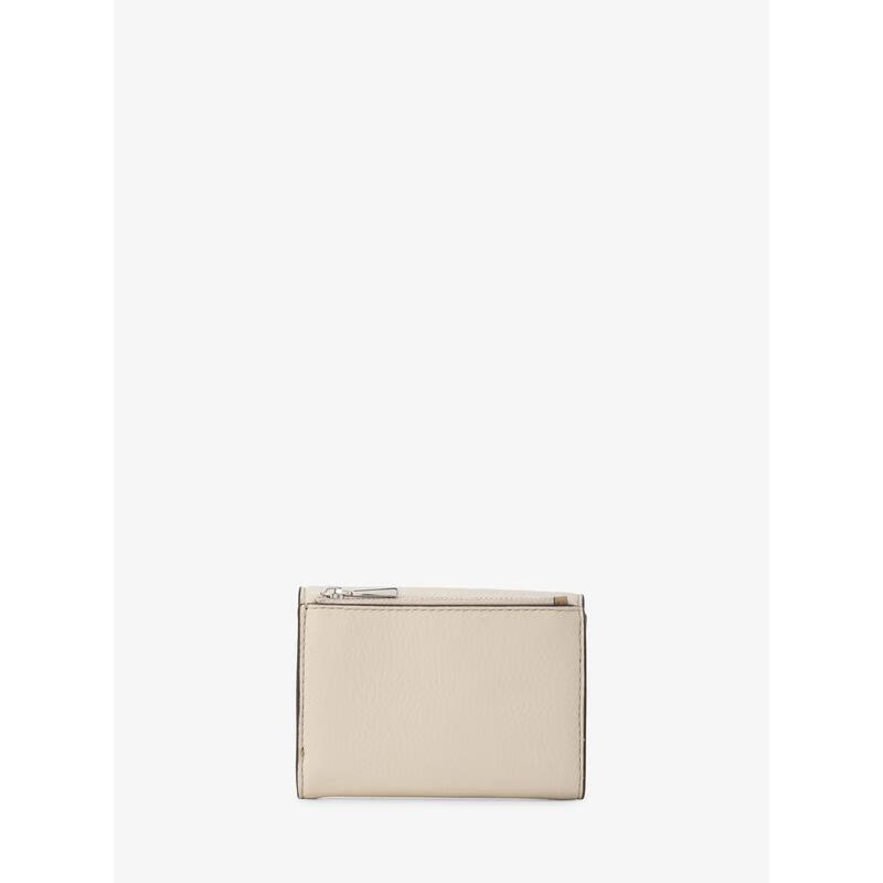 MICHAEL KORS Women's Wallet Multi-Purpose Wallet BRYANT Elegant Design Business Gift Daily Travel Business Meeting Light Sand F
