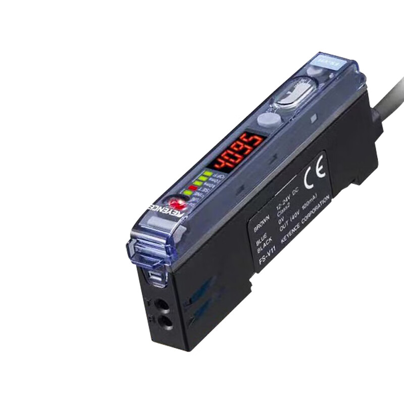 Yue Changsheng original Keyence sensor FS-V series fiber amplifier FS-V1 V12 V21R V31CP V34P FS-V12 new original